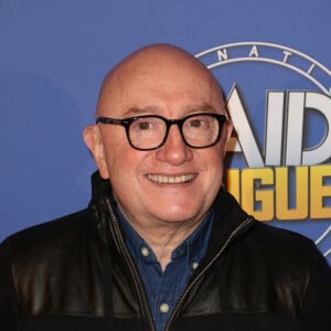 Michel Blanc lors de la premiere de Raid Dingue au Pathe Beaugrenelle a Paris, France, le 24 janvier 2017. Photo de Jerome Domine/ABACAPRESS.COM