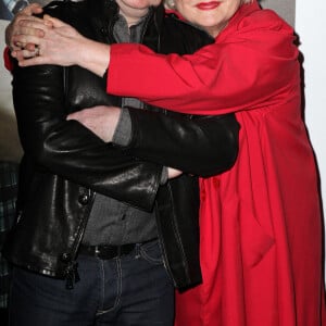 Michel Blanc et Josiane Balasko à l'avant-première du film "Demi-Soeur" le 3 juin 2013, photo de Audrey Poree/ABACAPRESS.COM