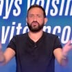 "C'est extrêmement grave" : face à la polémique raciste liée à une chroniqueuse dans TPMP, Cyril Hanouna pousse un coup de gueule