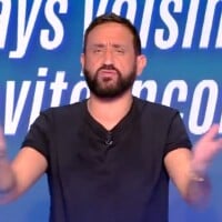 "C'est extrêmement grave" : face à la polémique raciste liée à une chroniqueuse dans TPMP, Cyril Hanouna pousse un coup de gueule