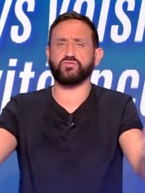 "C'est extrêmement grave" : face à la polémique raciste liée à une chroniqueuse dans TPMP, Cyril Hanouna pousse un coup de gueule