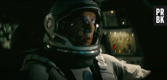 Interstellar est disponible sur Netflix.