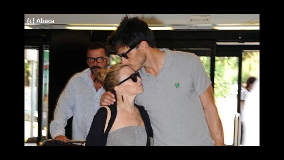 Kylie Minogue ... Elle pense au mariage