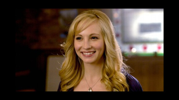 Vampire Diaries saison 2 ... Candice Accola parle de la mort dans la série (spoiler)
