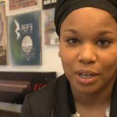 Soprano ... son featuring avec Mélissa NKonda sur Nouveaux Horizons (vidéo)