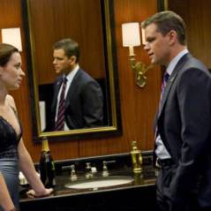 Matt Damon ... Retour sur son baiser bizarre avec Emily Blunt