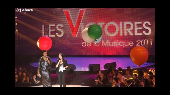 Victoires de la Musique 2011 ... Toutes les photos