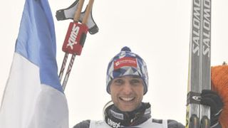 Jason Lamy Chappuis ... le français Champion du Monde de combiné nordique