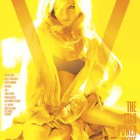 Britney Spears ... la &#039;&#039;bitch est de retour&#039;&#039; en Une du magazine &#039;&#039;V&#039;&#039; quasie nue