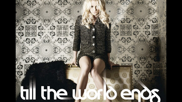 Britney Spears ... écoutez son nouveau son ''Till the World Ends''