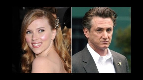 Scarlett Johansson et Sean Penn ... nouvelles preuves sur leur ''couple''