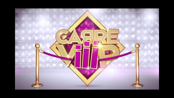 Carré ViiiP bientôt sur TF1 ... le logo de l'émission dévoilé