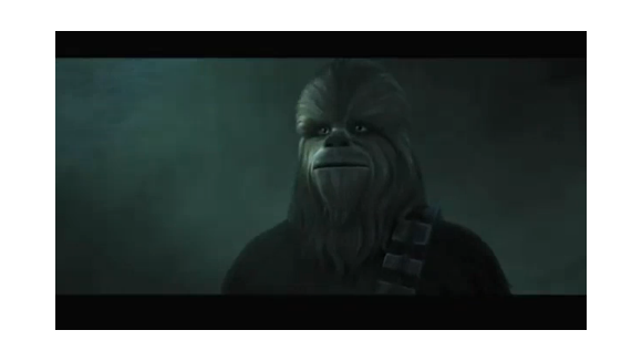 Clone Wars saison 3 ... Chewbacca fera une apparition (vidéo)