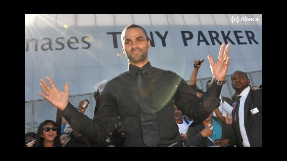 Tony Parker ... interview exclusive dans 100% Mag ce soir sur M6