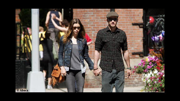 Séparation de Jessica Biel et Justin Timberlake