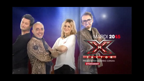 X Factor 2011 demain sur M6 ... 2 nouvelles vidéos des candidats