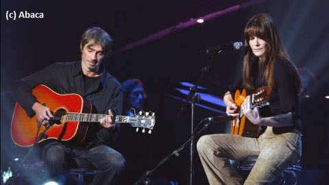 Louis Bertignac Il Lache Carla Bruni Purebreak