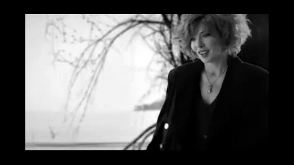 Mylène Farmer ... Le clip de Bleu Noir par Olivier Dahan