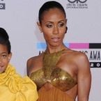 Jada Pinkett Smith ... Heureuse que Willow Smith soit amie avec Lady Gaga