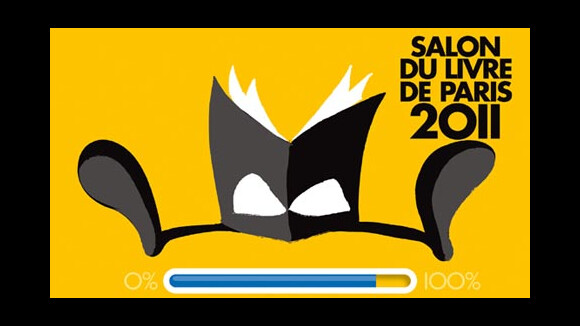 Le Salon du Livre de Paris 2011 ... Le piratage de livres se développe
