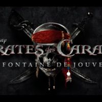 Pirates des Caraïbes 4 ... on salive devant la nouvelle bande-annonce  (vidéo)