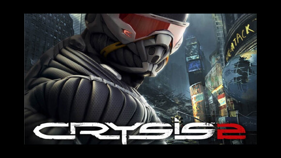 Crysis 2 ... avant la sortie vendredi ... une nouvelle vidéo