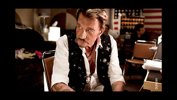 Johnny Hallyday comme on ne l'a jamais vu dans ... ''500 jours dans la vie de Johnny'' sur TF1 demain