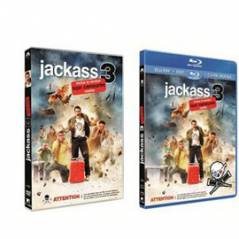 Jackass 3 ... Exclu Purefans News ... VIDEO du making-of du film évènement