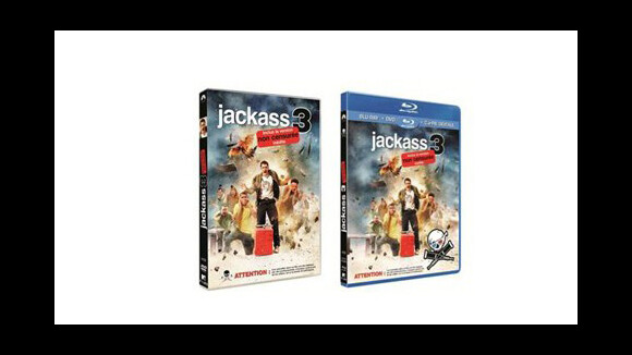 Jackass 3 ... Exclu Purefans News ... VIDEO du making-of du film évènement