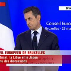 Nicolas Sarkozy ... sa vidéo buzz face à un journaliste italien