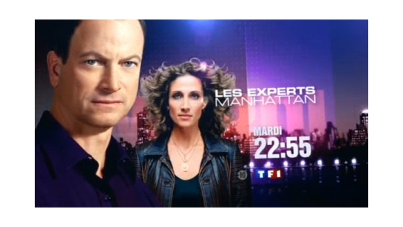 Les Experts : Manhattan sur TF1 ce soir ... bande annonce