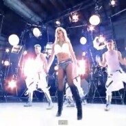 Britney Spears ... très fière de Femme Fatale, son nouvel album 