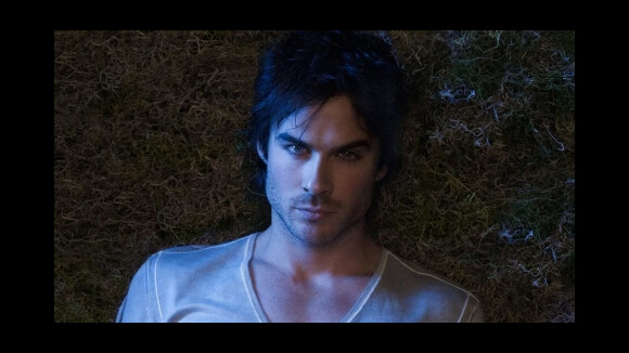 Ian Somerhalder ... bientôt à Paris pour la convention Vampire Diaries