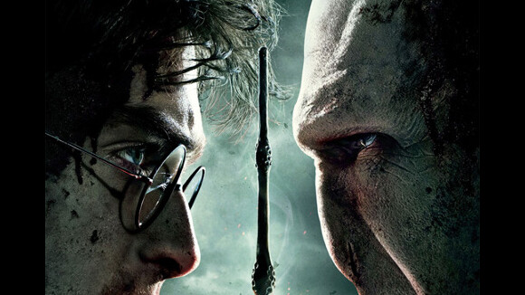 Harry Potter 7 partie 2 ... L'ultime affiche