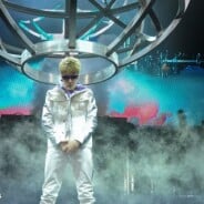 Justin Bieber en concert à Bercy hier ... Les photos exclusives