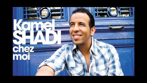 Kamel Shadi ... son premier album solo très bientôt