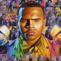 Chris Brown... son album F.A.M.E. numéro 1 aux USA