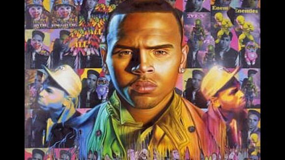 Chris Brown... son album F.A.M.E. numéro 1 aux USA