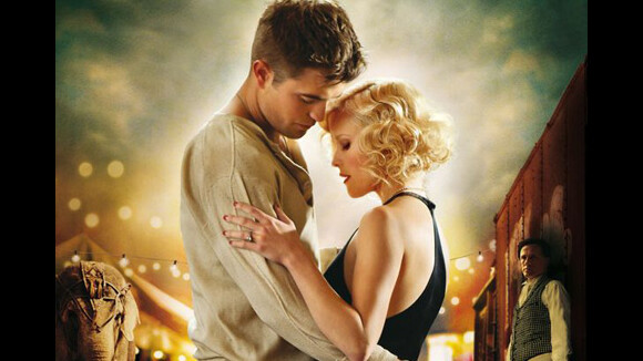 Robert Pattinson ... nouvelle bande annonce en VF de ''Water for Elephants''