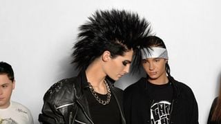 Tokio Hotel ... un message de soutien pour le Japon (VIDEO)