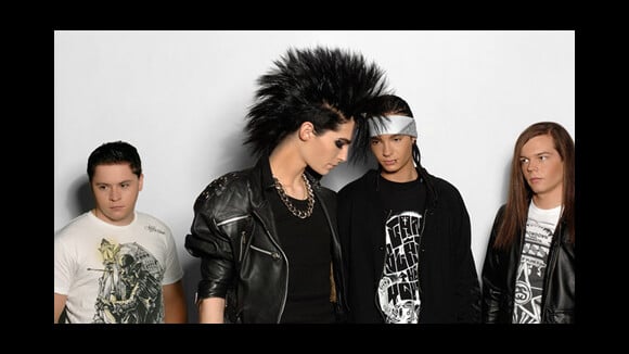 Tokio Hotel ... un message de soutien pour le Japon (VIDEO)