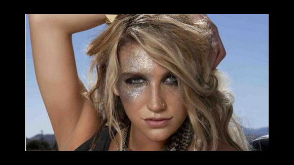 Kesha ... Elle fantasme sur Lady Gaga
