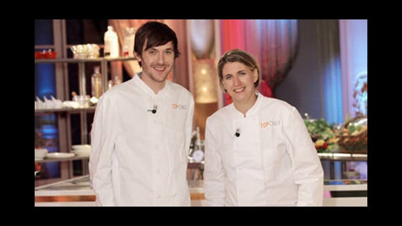 Le choc des Champions ... Top Chef 2010 VS Top Chef 2011 sur M6 ce soir ... bande annonce