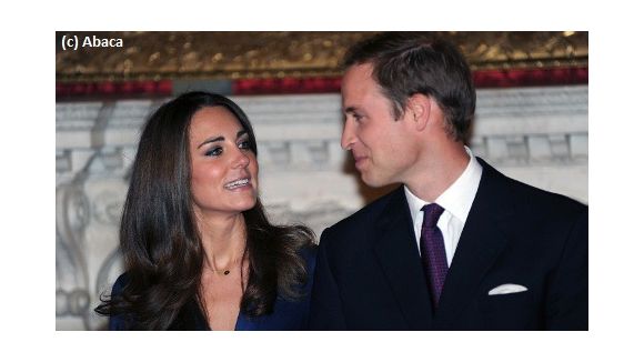 Prince William et Kate Middleton ... le business continue avec des timbres (australiens)