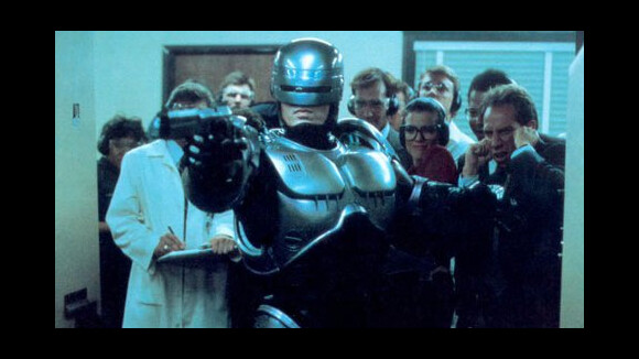 Robocop ... batailleTom Cruise, Johnny Depp et Keanu Reeves pour le rôle principal