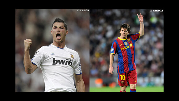 Real Madrid / FC Barcelone en direct sur TF1 ... mercredi 27 avril 2011