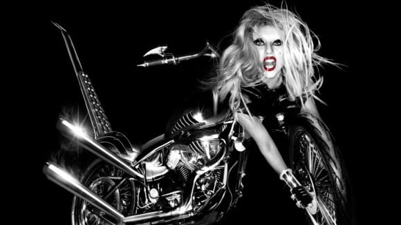 Lady Gaga ... La pochette de son album Born This Way enfin dévoilée (PHOTO)