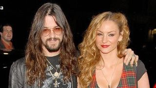 Drea de Matteo ... Maman d’un petit boy