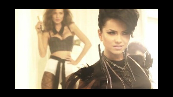 Inna ... Le teaser de Club Rocker, son nouveau clip (VIDEO)