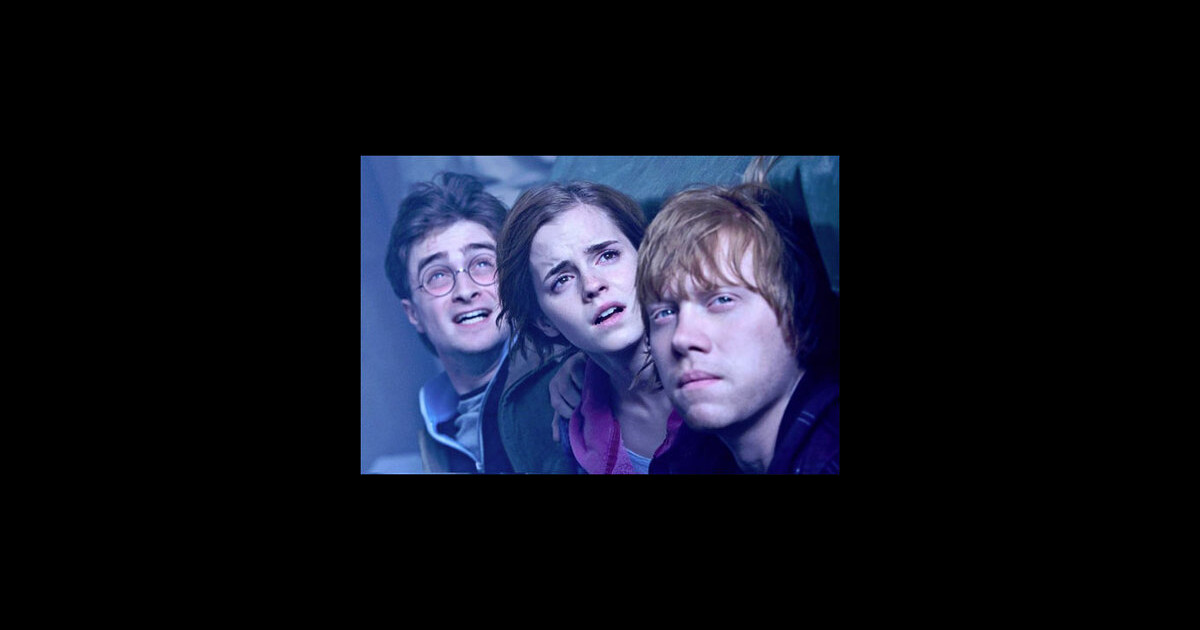Harry Potter 7 partie 2 deux images tirées du film (photos) PureBreak